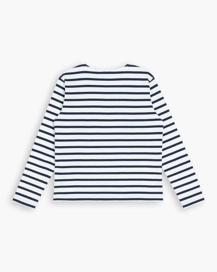 Women's Regular Fit Boatneck Shirt