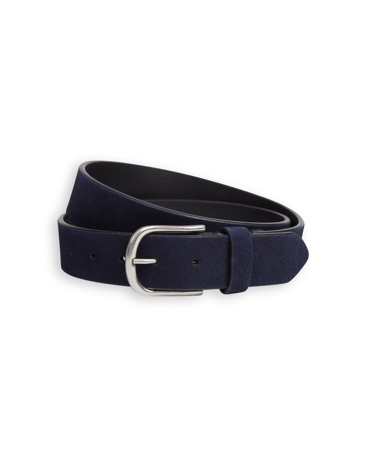 Men's Casual Suede Belt