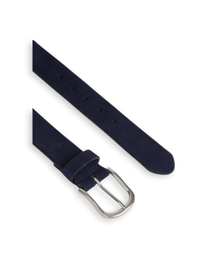 Men's Casual Suede Belt