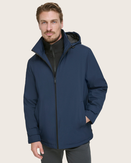 Men's Commuter Coat