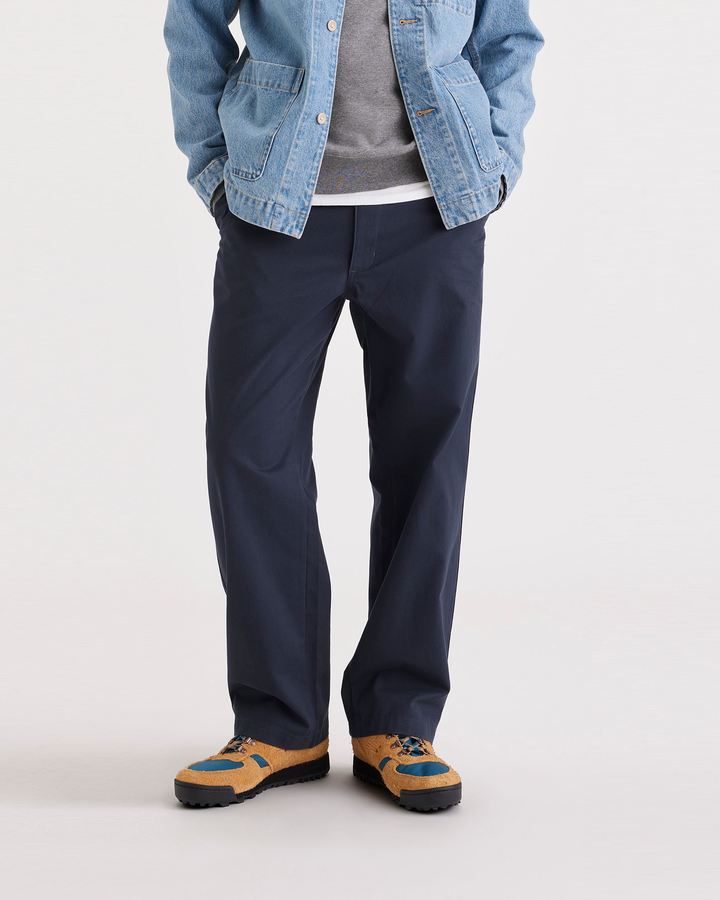 Men's Loose Fit Original Chino Pants