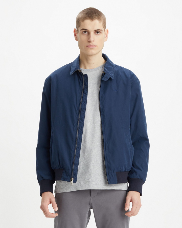 Men's Microtwill Bomber