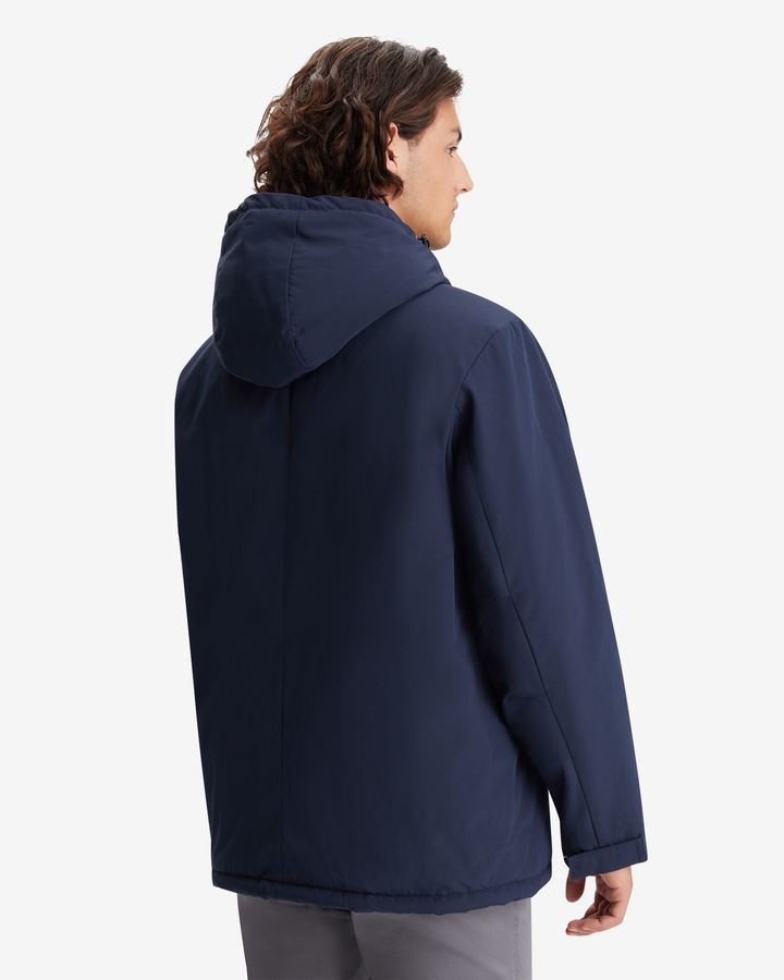 Men's Poly Arctic Hooded Jacket