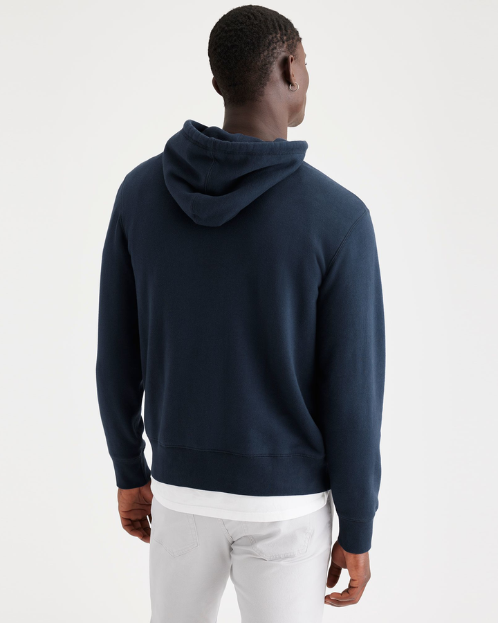 Men's Regular Fit Popover Hoodie