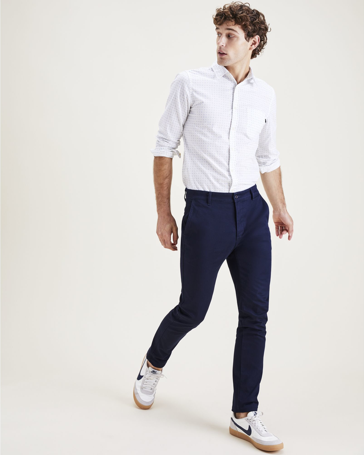 Men's Skinny Fit Original Chino Pants