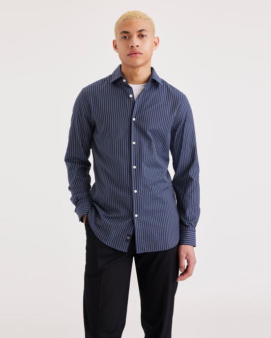 Men's Slim Fit Crafted Shirt