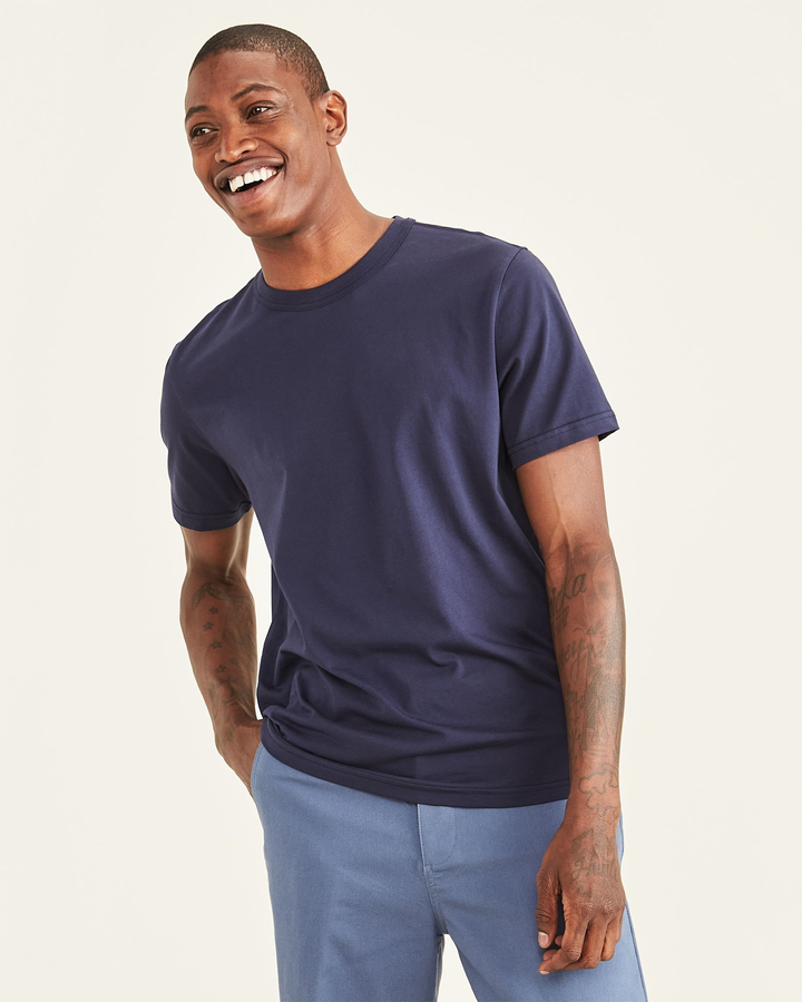 Men's Slim Fit Icon Tee Shirt