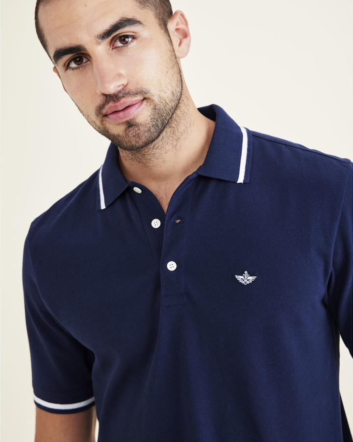 Men's Slim Fit Original Polo