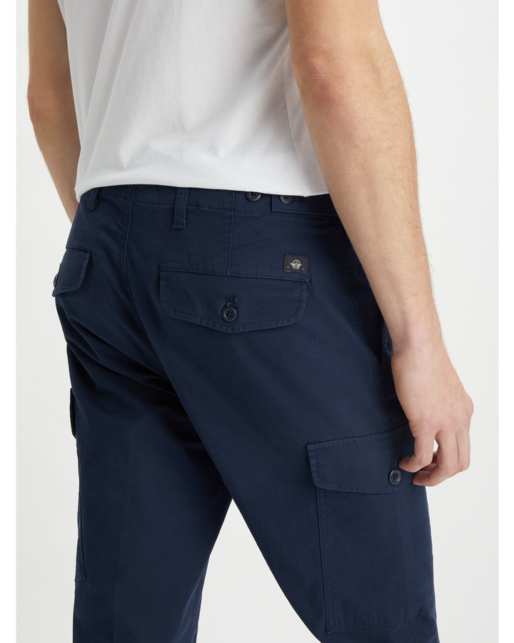 Men's Slim Tapered Fit Cargo Pants