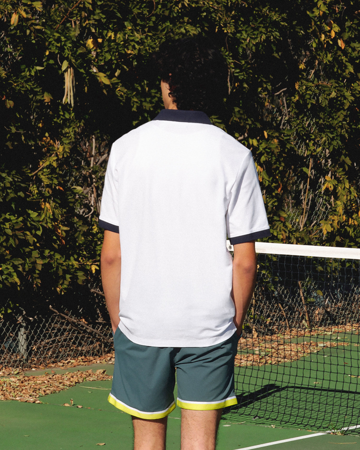 Racquet Club Polo, Regular Fit