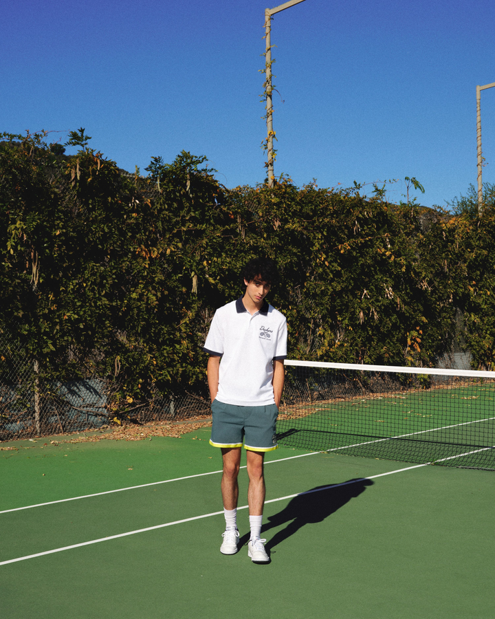 Racquet Club Polo, Regular Fit