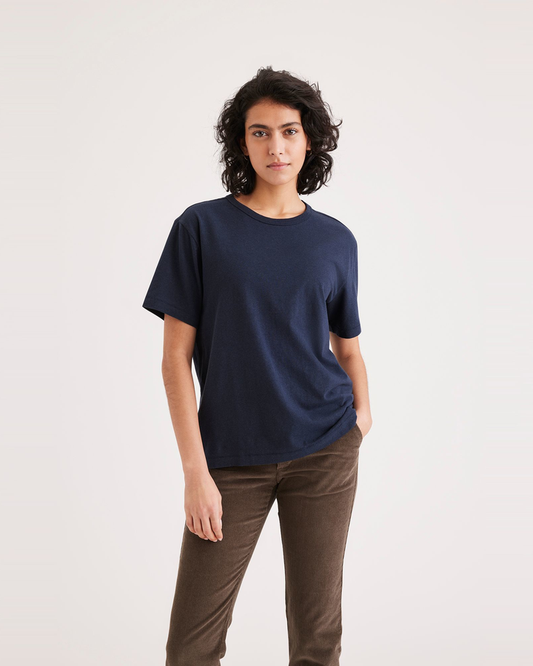 Women's Regular Fit Crew Tee