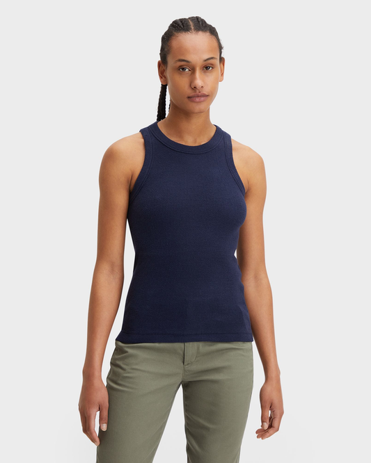 Women's Slim Fit Knit Tank