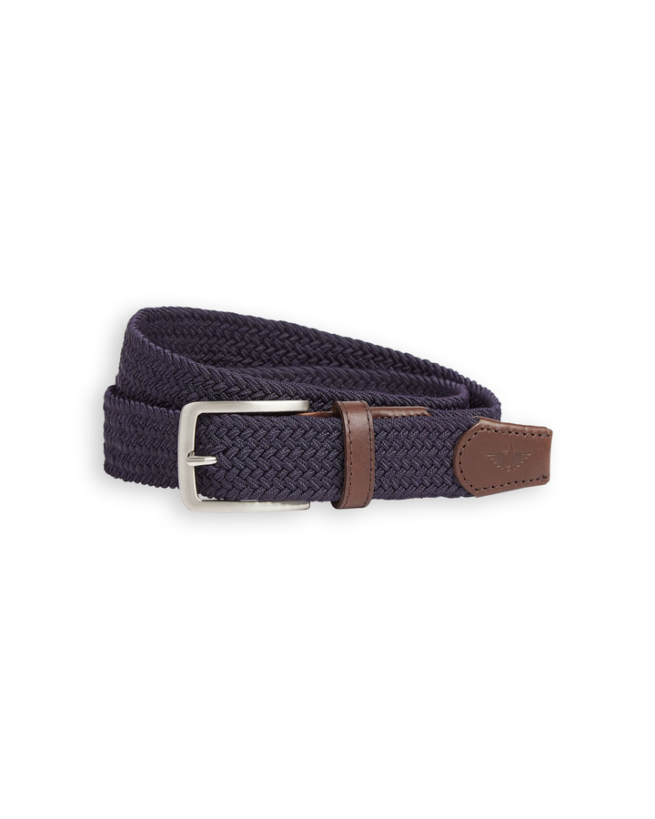 Men's Casual Braid Belt