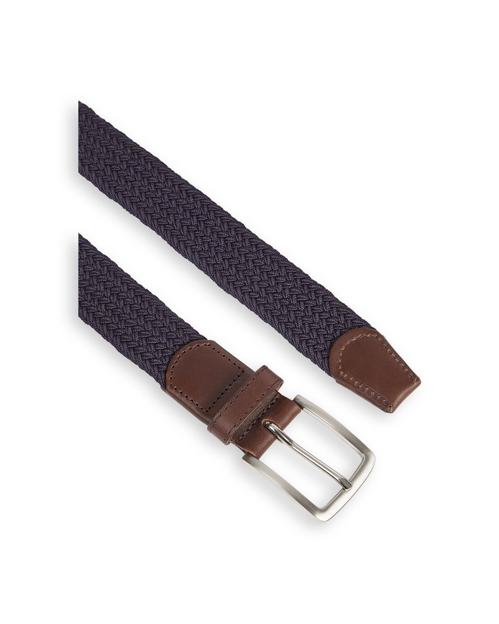 Men's Casual Braid Belt