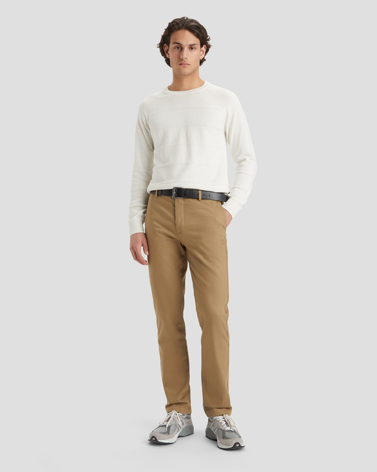 Signature Iron Free Khakis, Slim Fit with Stain Defender