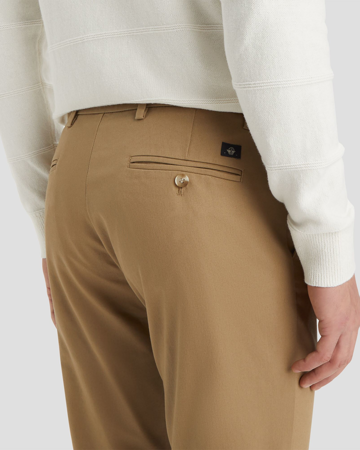 Signature Iron Free Khakis, Slim Fit with Stain Defender