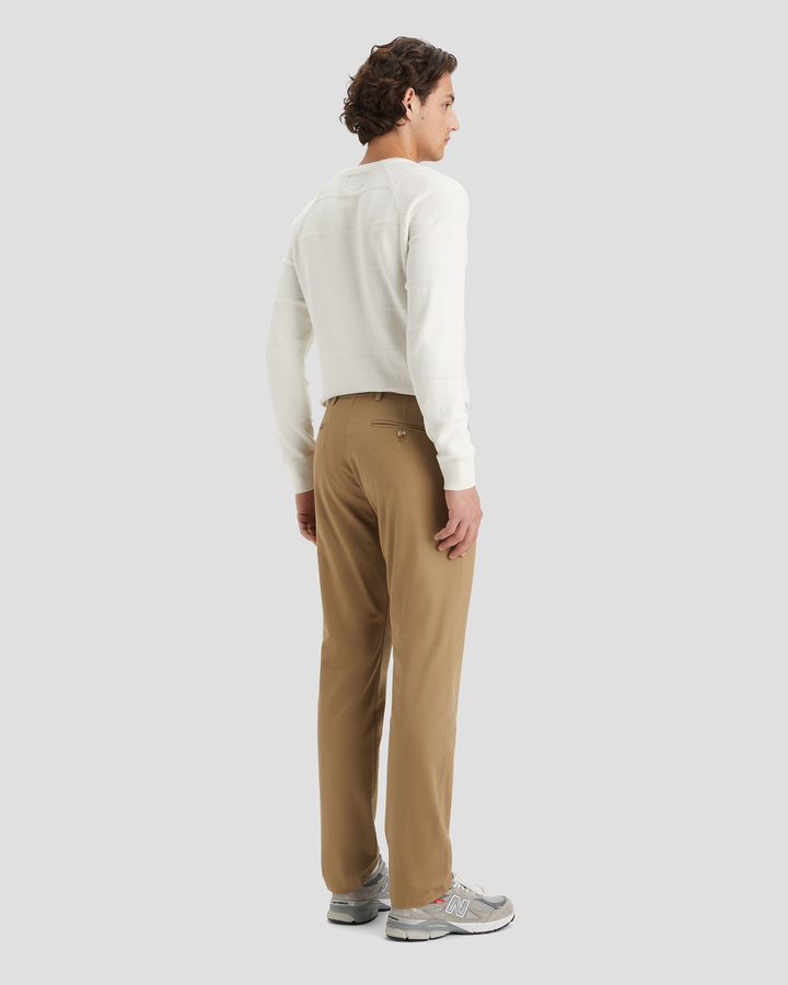 Signature Iron Free Khakis, Slim Fit with Stain Defender