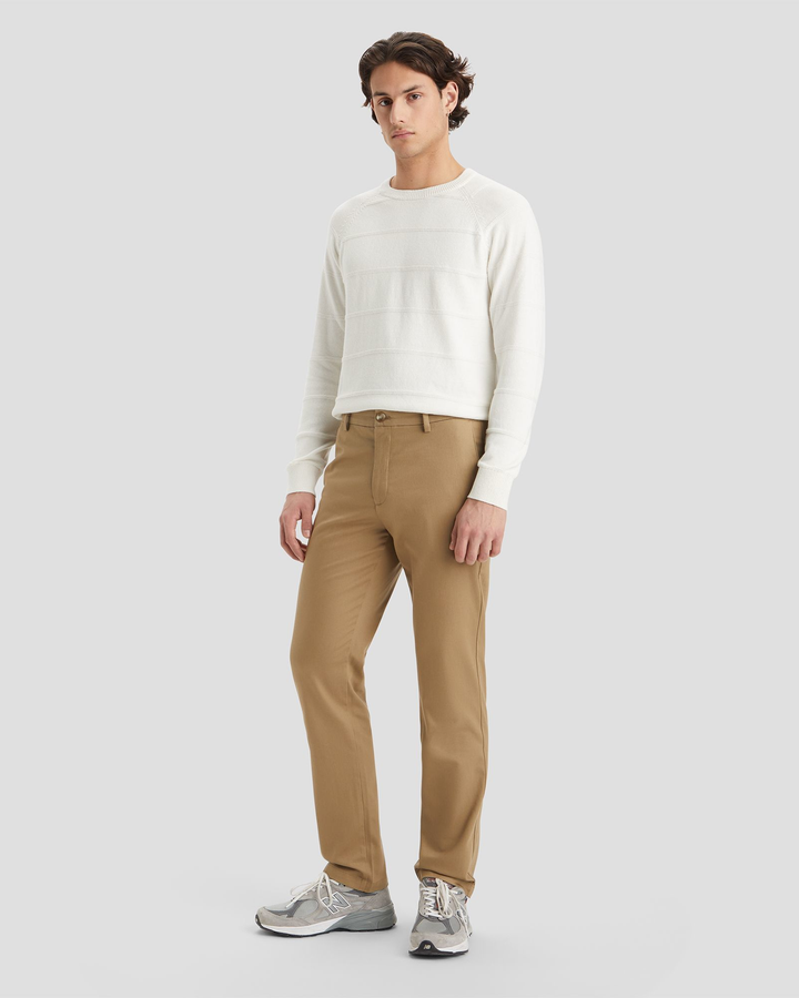 Signature Iron Free Khakis, Slim Fit with Stain Defender