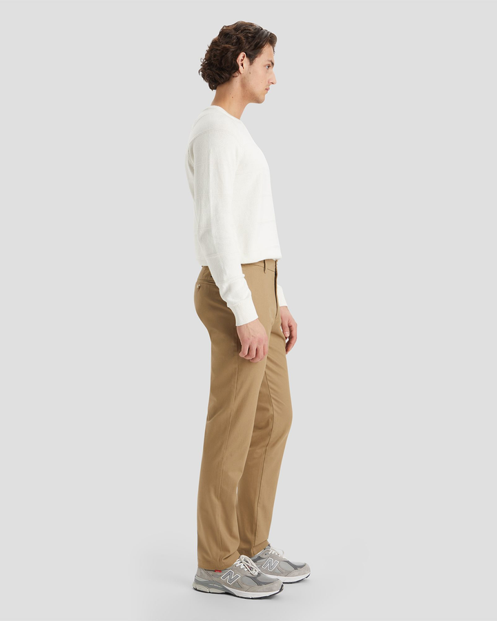 Signature Iron Free Khakis, Slim Fit with Stain Defender