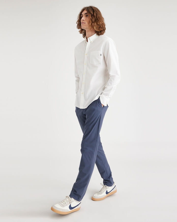 Go Chino, Slim Tapered Fit with Airweave