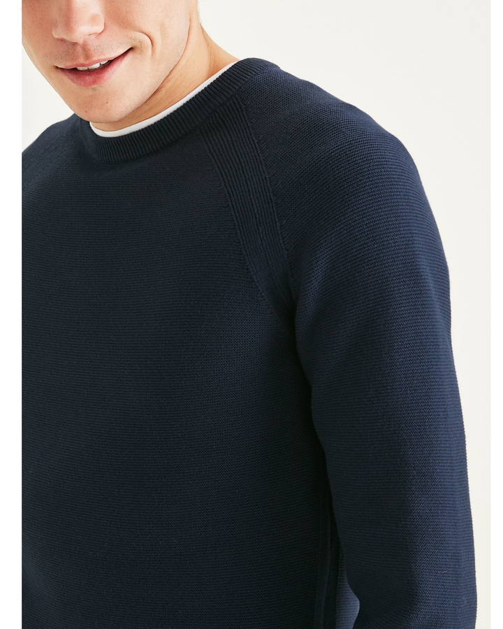 Men's Regular Fit Crewneck Sweater