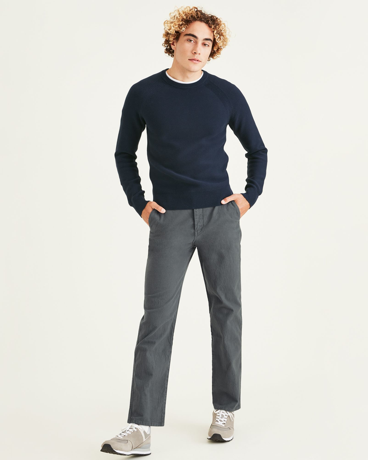 Men's Regular Fit Crewneck Sweater