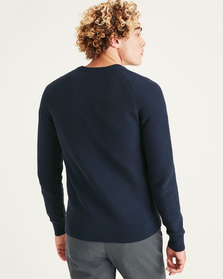 Men's Regular Fit Crewneck Sweater