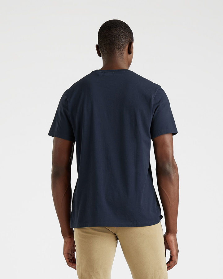 Men's Slim Fit Logo Tee