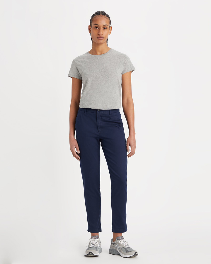 Women's Slim Fit Weekend Chino Pants