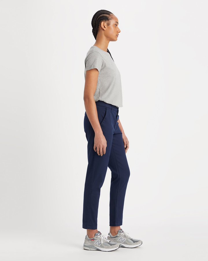 Women's Slim Fit Weekend Chino Pants