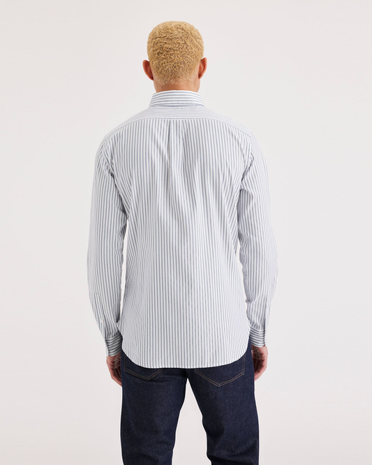 Men's Slim Fit Crafted Shirt