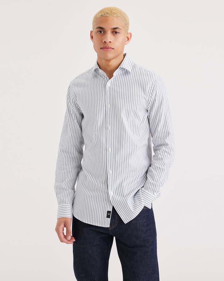 Men's Slim Fit Crafted Shirt