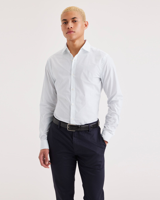 Men's Slim Fit Crafted Shirt