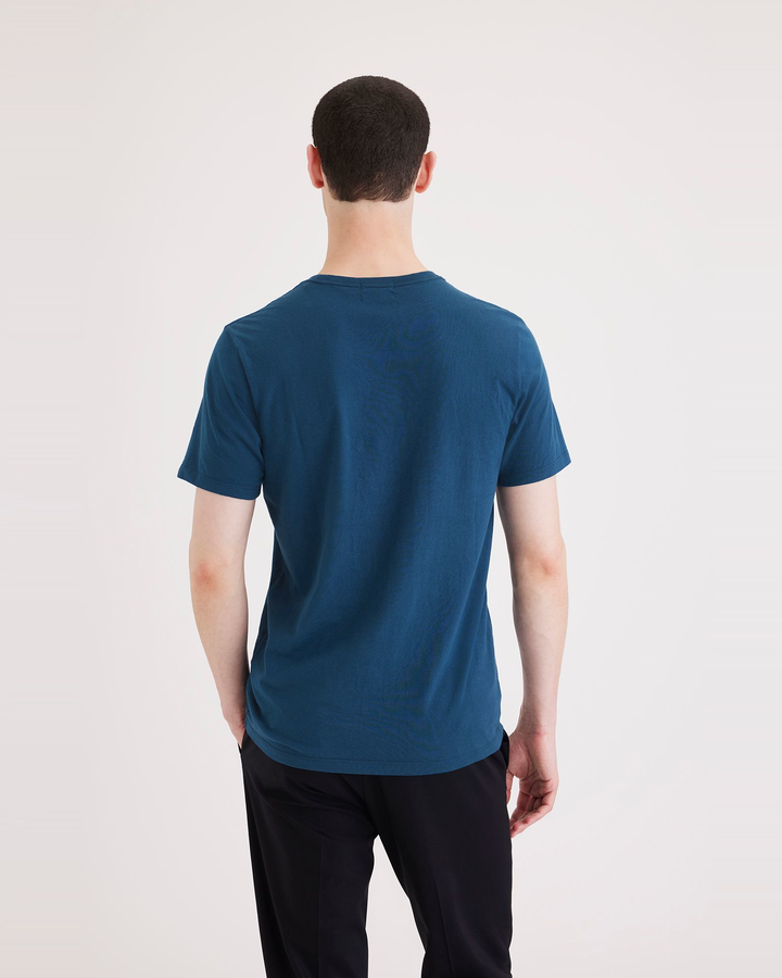 Men's Slim Fit Logo Tee