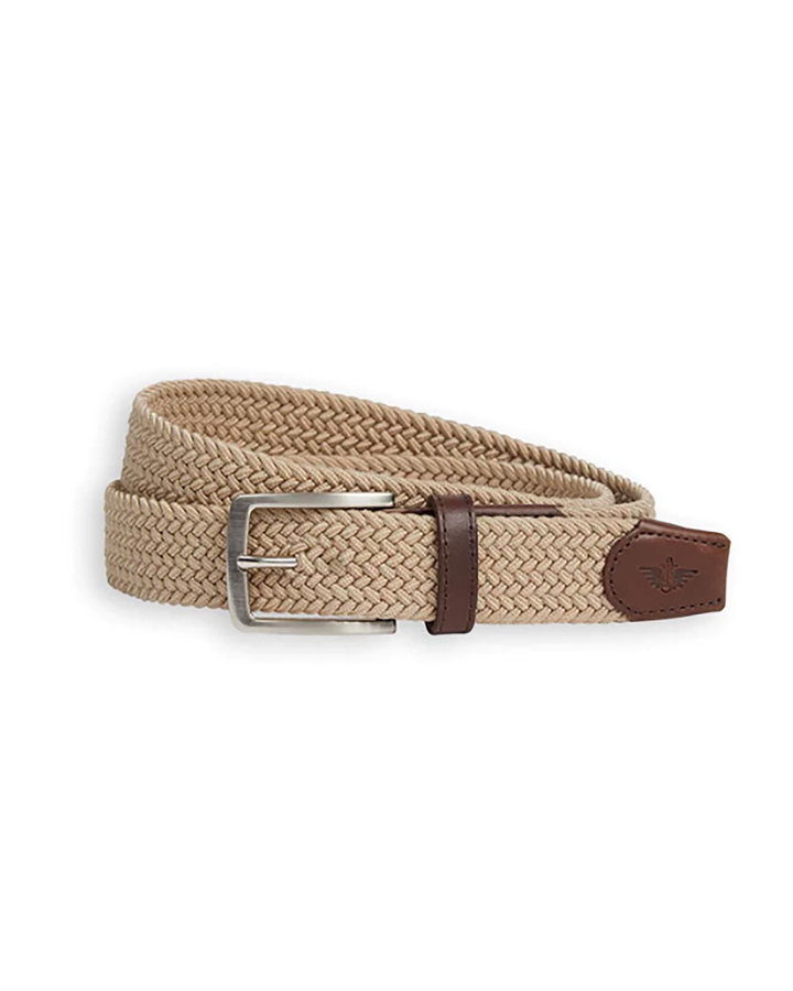 Men's Casual Braid Belt