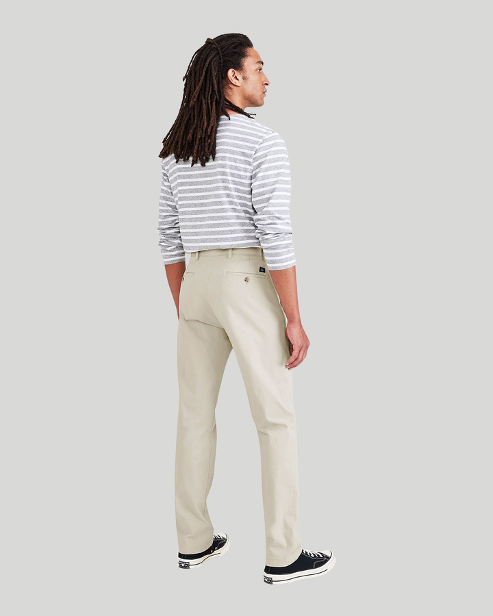 Men's Slim Fit Smart 360 Flex Alpha Chino Pants