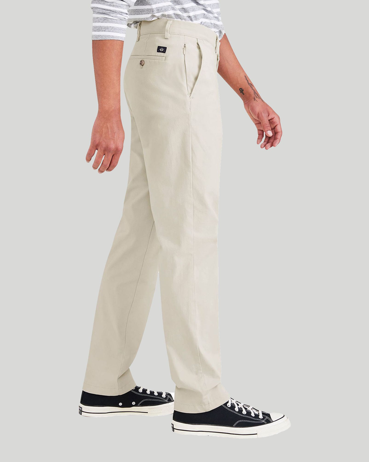 Men's Slim Fit Smart 360 Flex Alpha Chino Pants