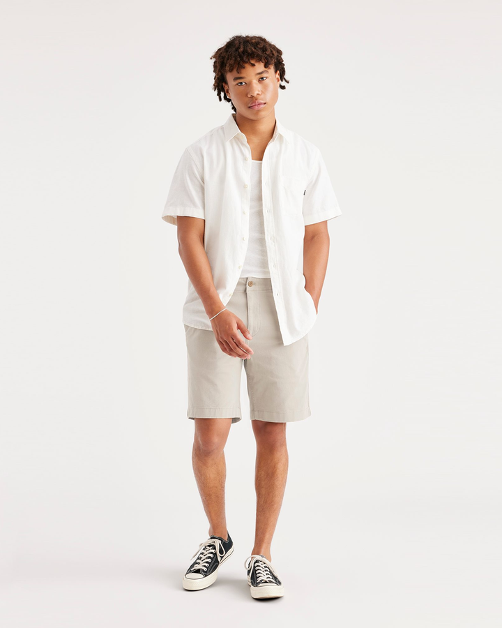 Men's Straight Fit California Shorts