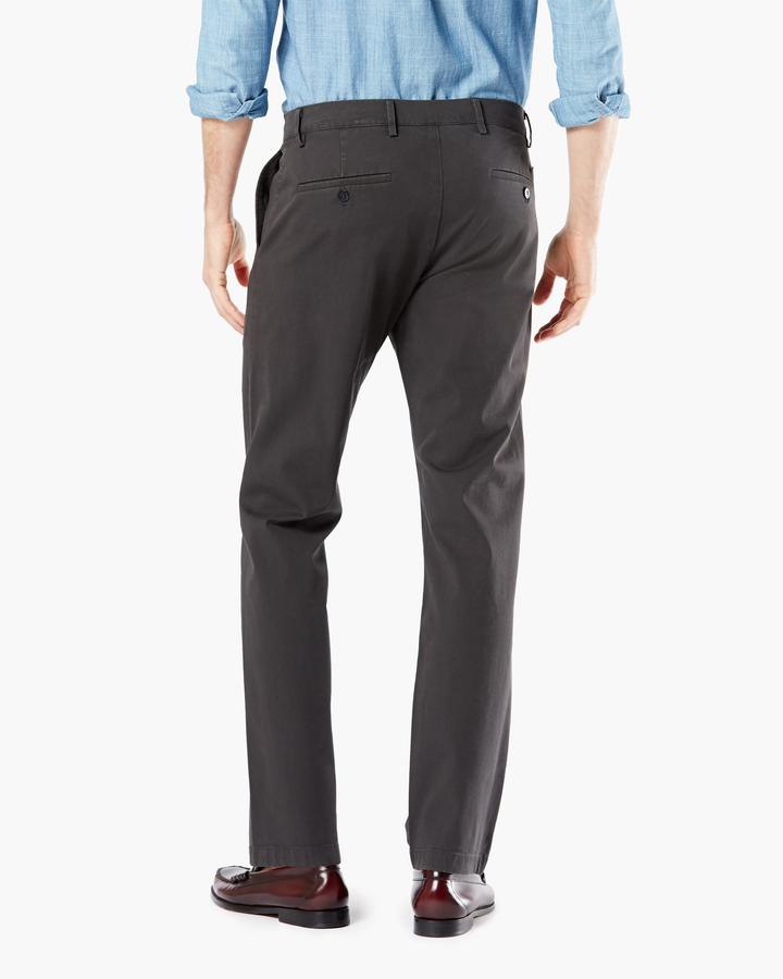 Big and Tall Tapered Fit Smart 360 Flex Alpha Chino Pants