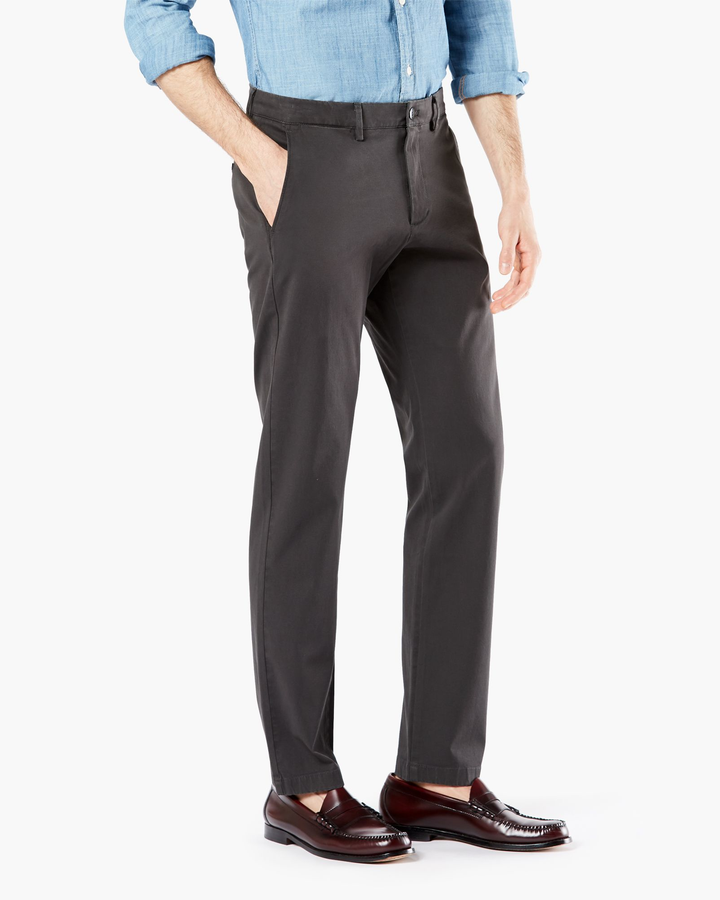 Big and Tall Tapered Fit Smart 360 Flex Alpha Chino Pants