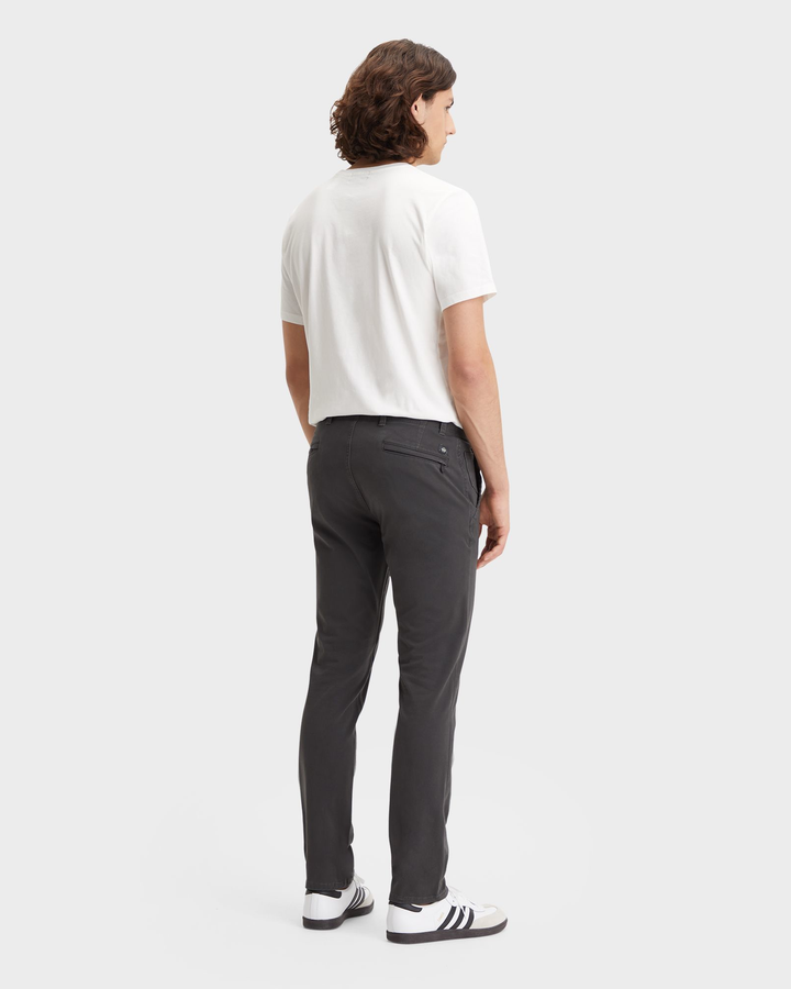 Men's Skinny Fit Smart 360 Flex Alpha Khaki Pants