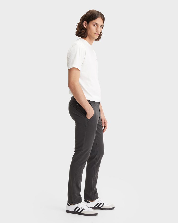 Men's Skinny Fit Smart 360 Flex Alpha Khaki Pants