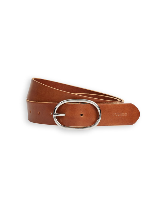 Women's Casual Suede Belt