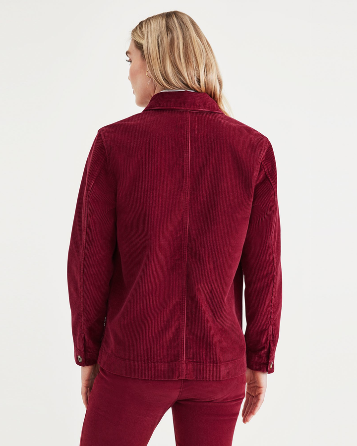 Women's Regular Fit Chore Jacket