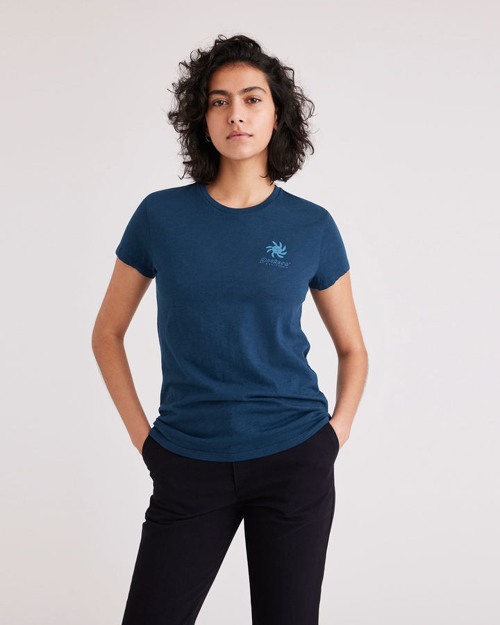 Women's Slim Fit Graphic Tee Shirt