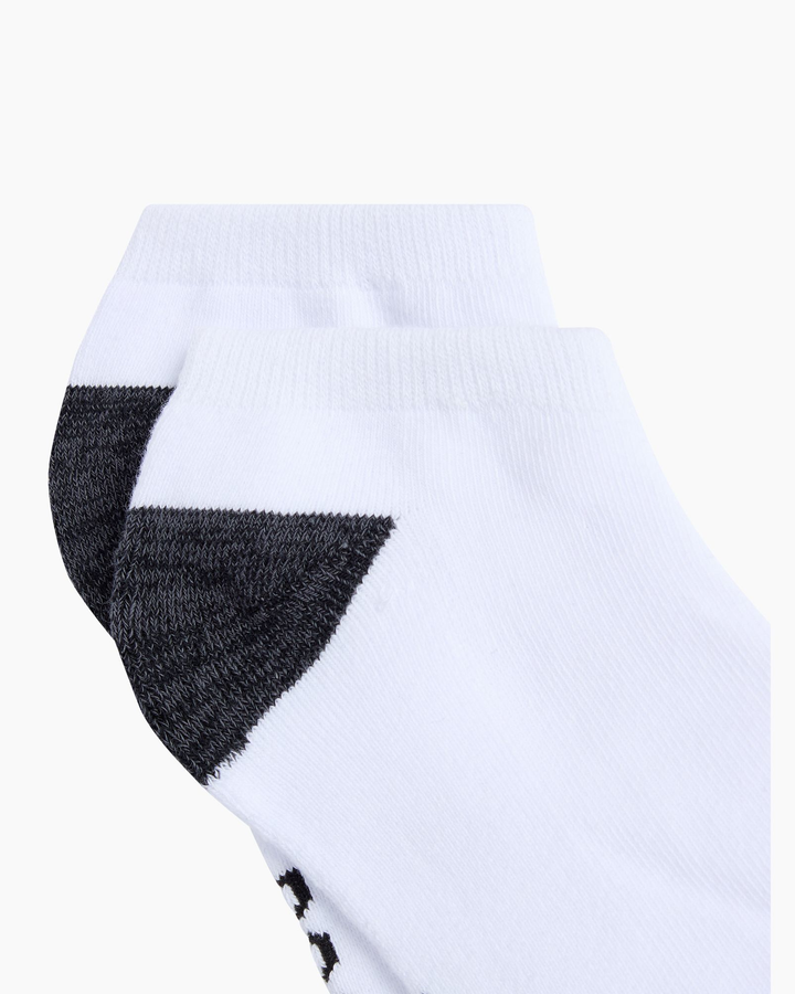 Men's Low Cut Basic Socks - 3 Pack