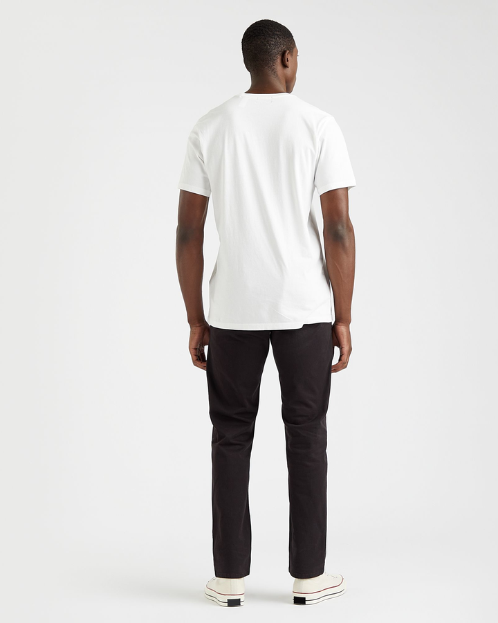 Men's Slim Fit Logo Tee