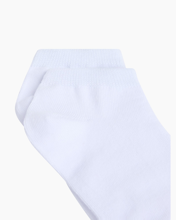 Women's Low Cut Solid Socks - 3 Pack