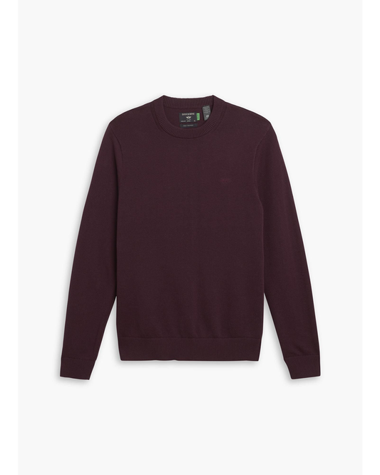 Men's Regular Fit Crewneck Sweater